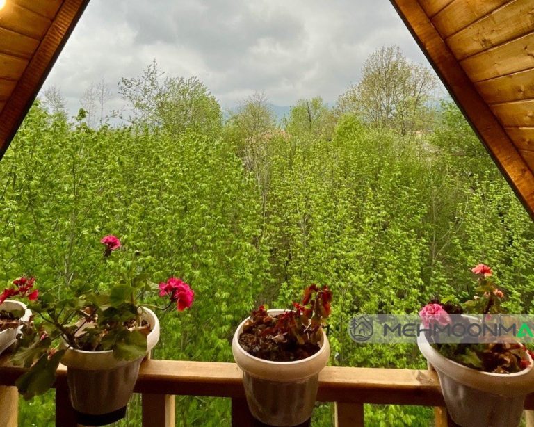 سوئیسی دو خوابه شایان