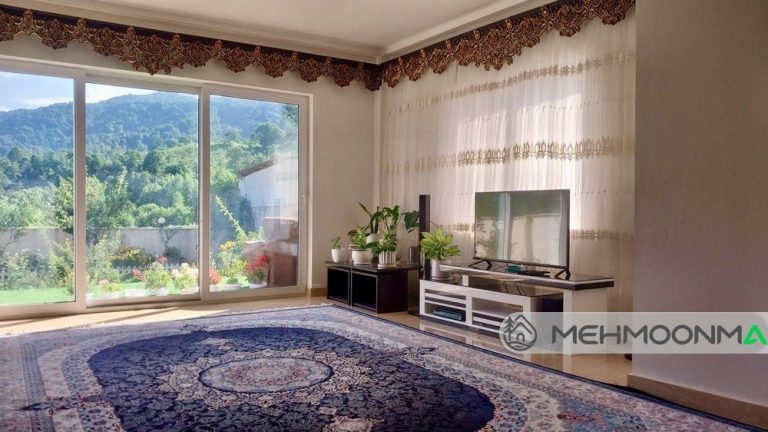 ویلای جنگلی محمدسلیم