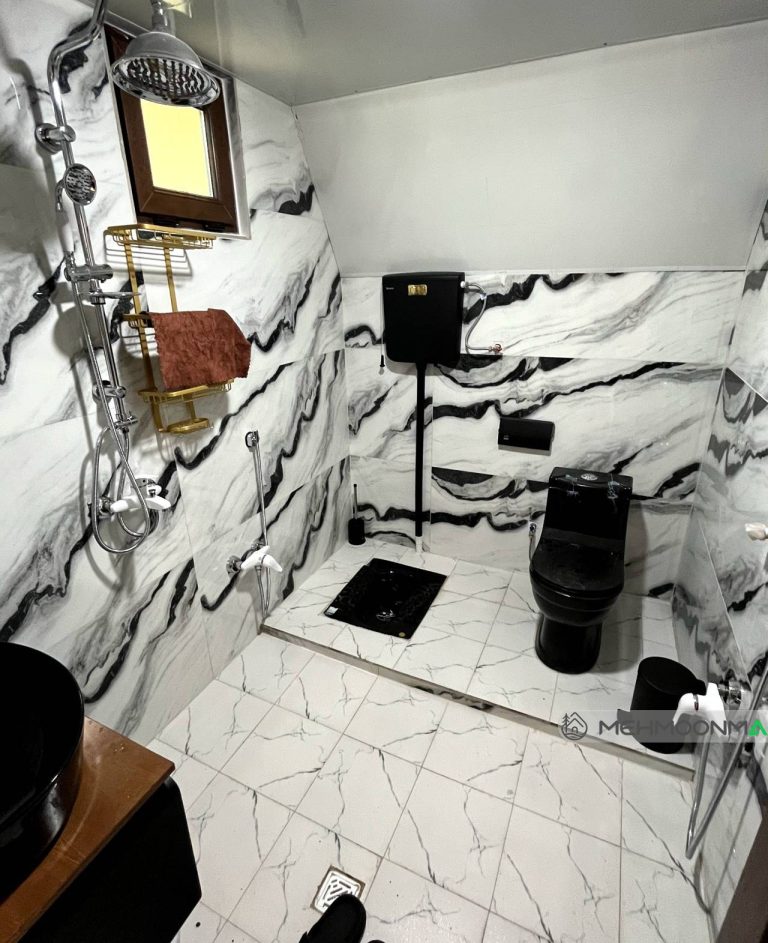 کلبه سوئیسی شهبازی