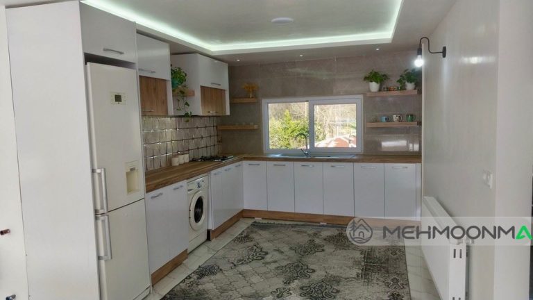 ویلایی جنگلی رویال