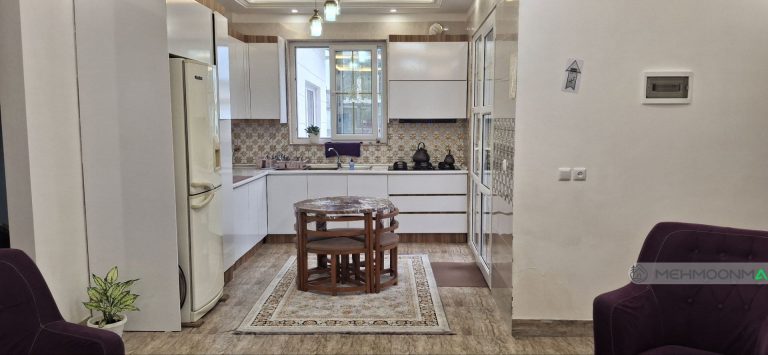 ویلای جنگلی استخردار عمارت مهراد