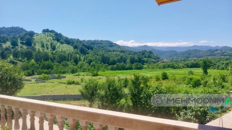 ویلایی جنگلی رویال