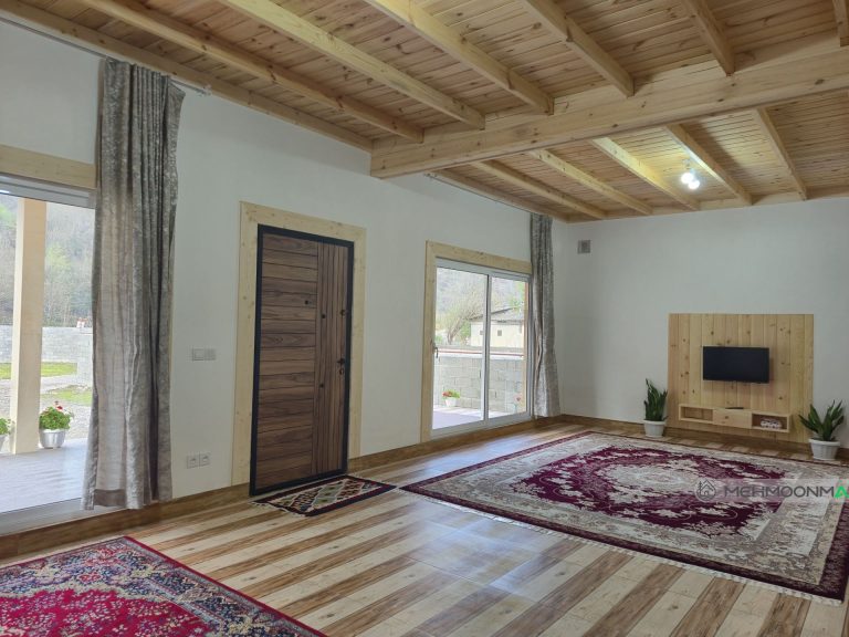 ویلایی جنگلی فرزاد