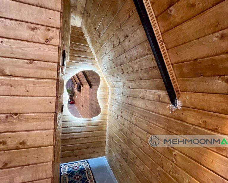 سوئیسی دو خوابه شایان