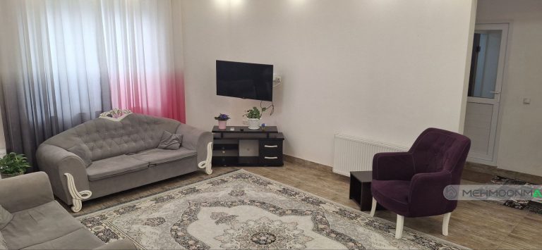 ویلای جنگلی استخردار عمارت مهراد