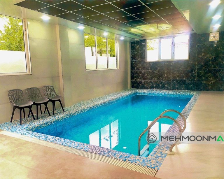 چهارخوابه استخردار کارن