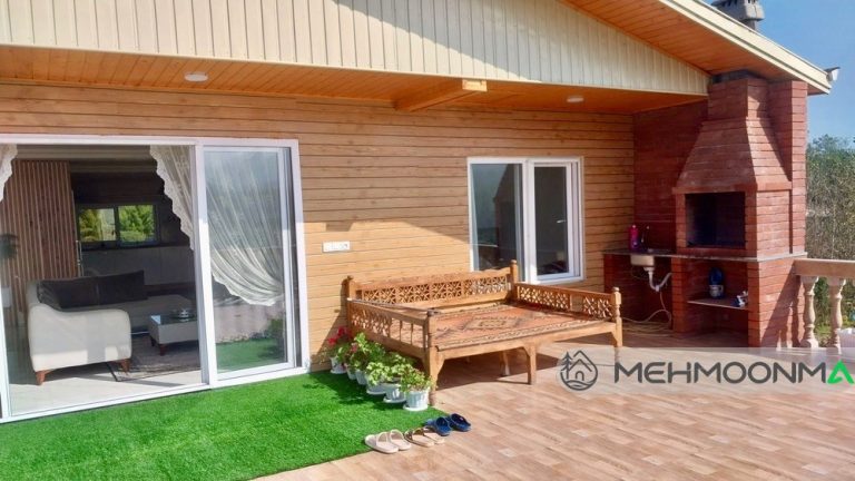 ویلایی جنگلی رویال