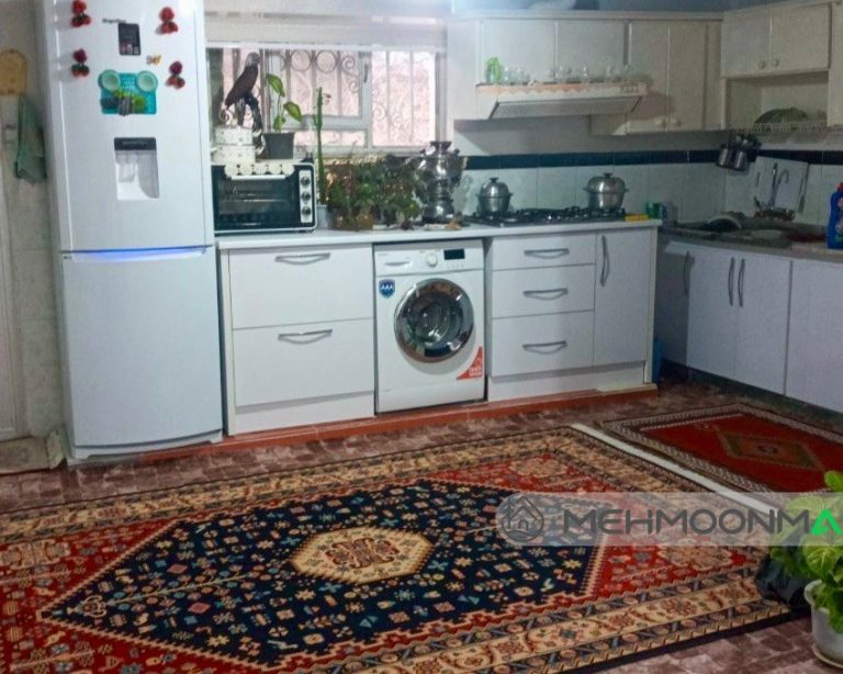 ویلای جنگلی حافظ دوست