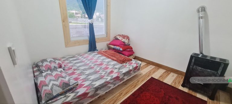 ویلایی جنگلی فرزاد