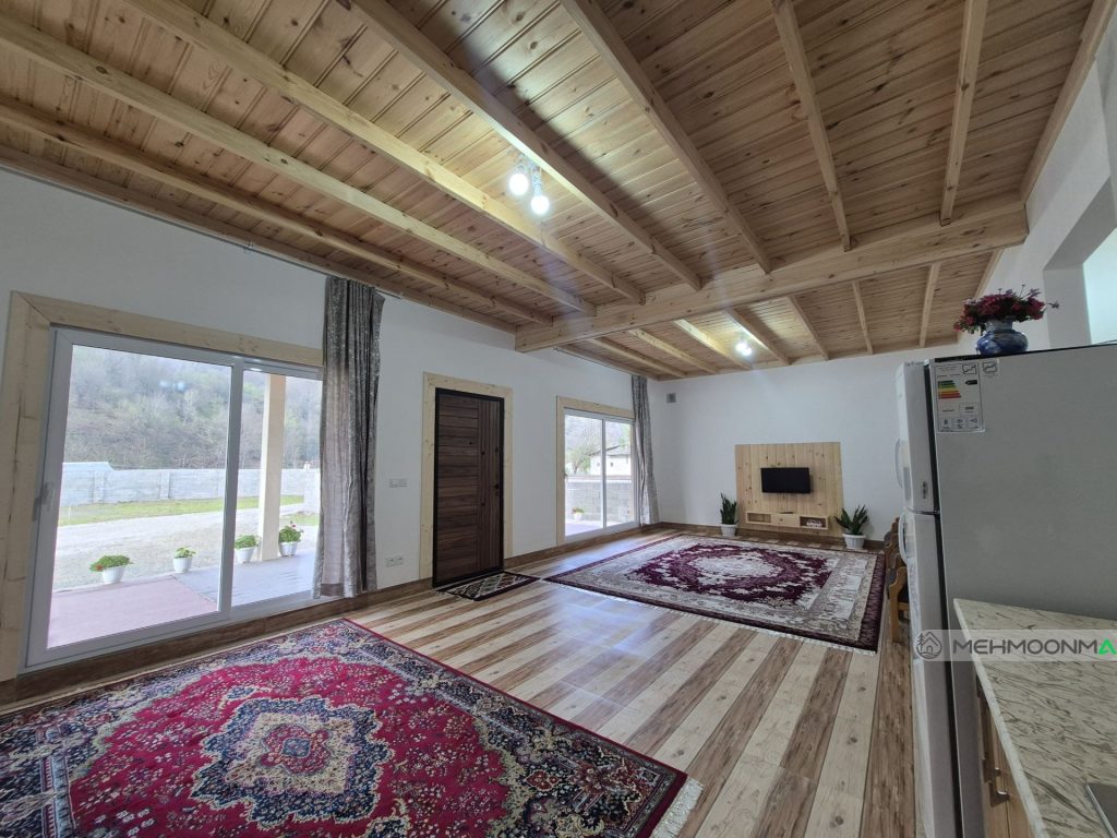 ویلایی جنگلی فرزاد