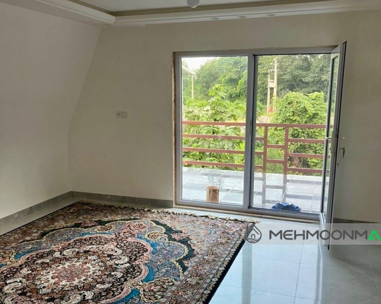 ویلا سوئیسی آقاجانی