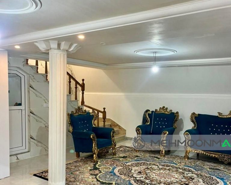ویلا سوئیسی آقاجانی