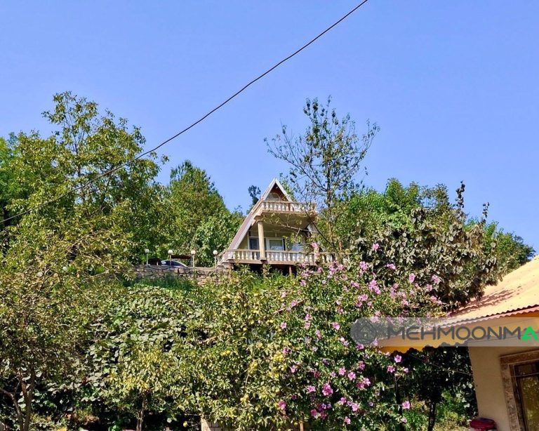 کلبه سوئیسی امید