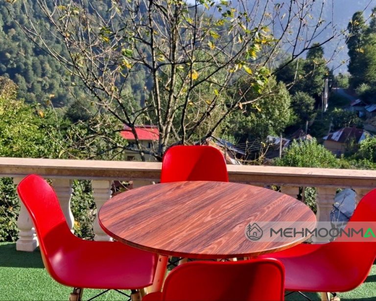 کلبه سوئیسی امید