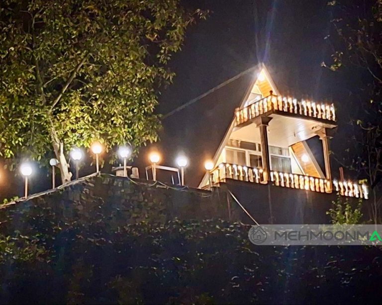 کلبه سوئیسی امید