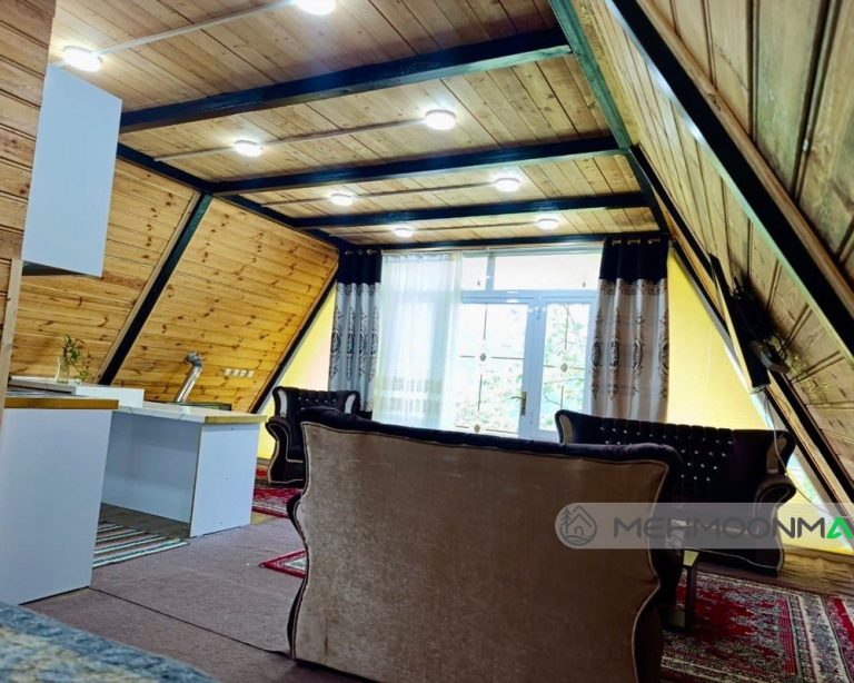 کلبه سوئیسی امید