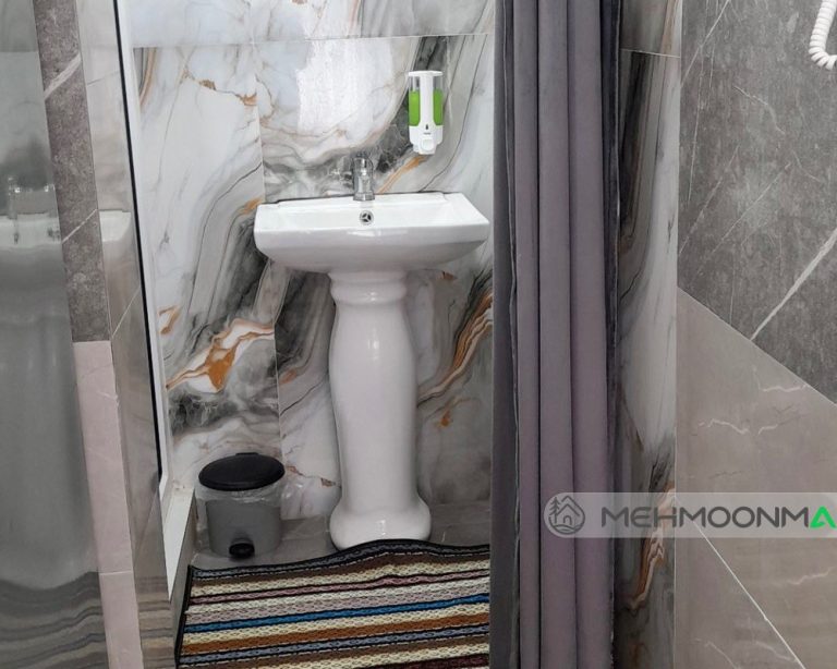 کلبه سوئیسی آرامش