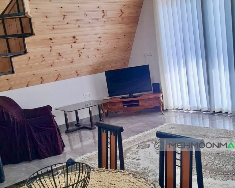 کلبه سوئیسی آرامش