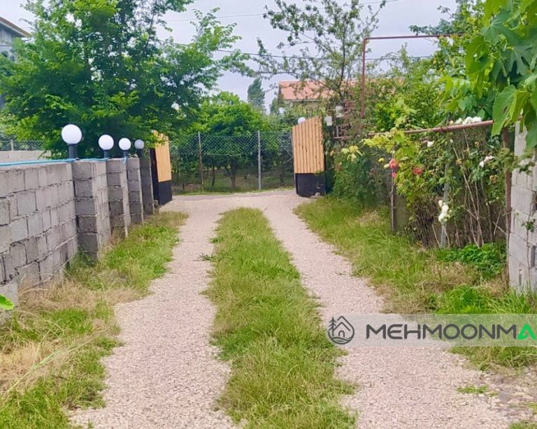کلبه سوئیسی آرامش