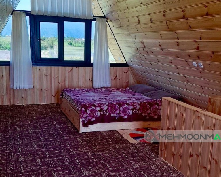 کلبه سوئیسی آرامش
