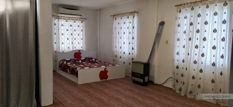 چهارخوابه هومن تالش