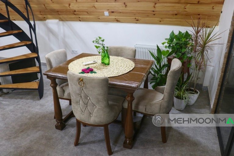 سویسی یک باغ بهشت گیسوم