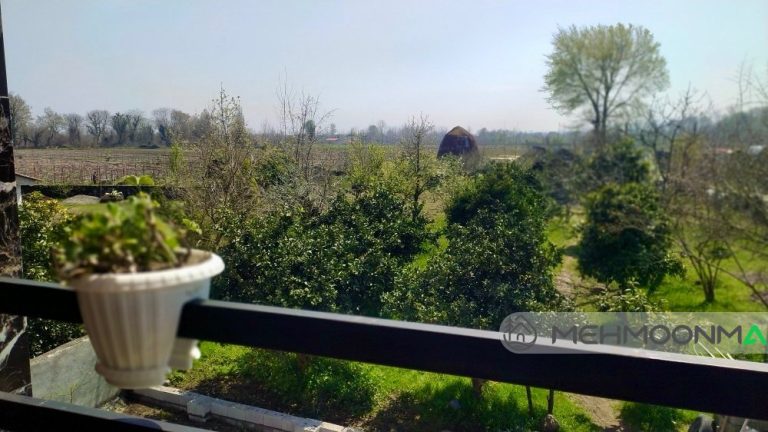 سوئدی باغ بهشت گیسوم