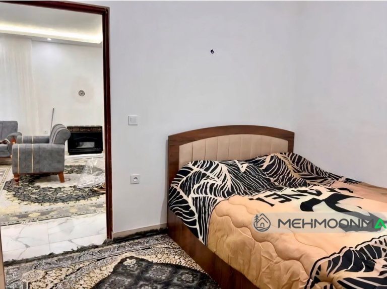 ویلایی دوخوابه بهشت کوچک