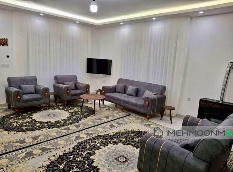 ویلایی دوخوابه بهشت کوچک