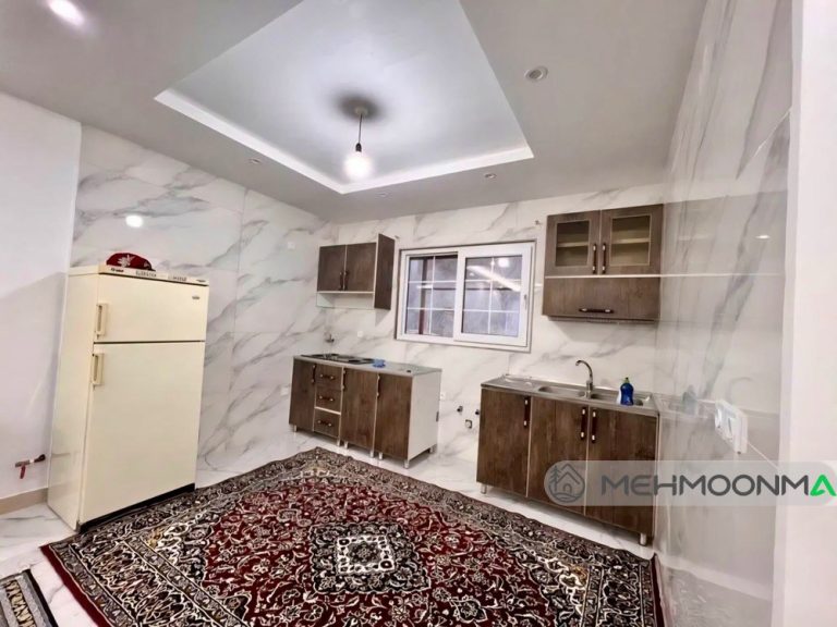 ویلایی دوخوابه بهشت کوچک