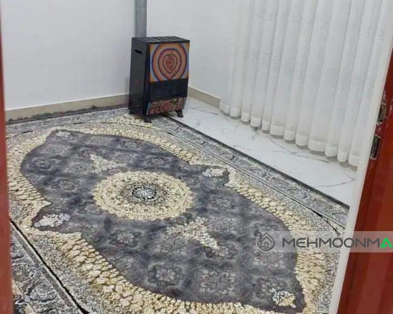 ویلایی دوخوابه بهشت کوچک
