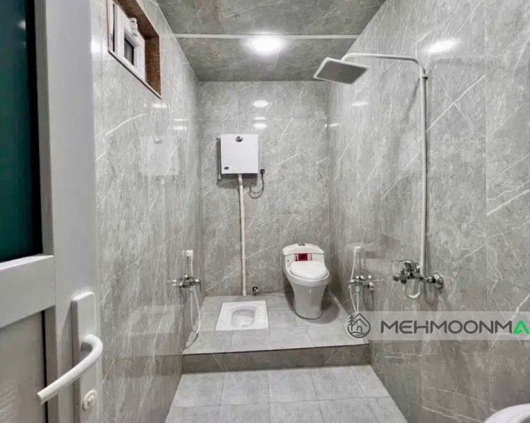 ویلایی دوخوابه بهشت کوچک