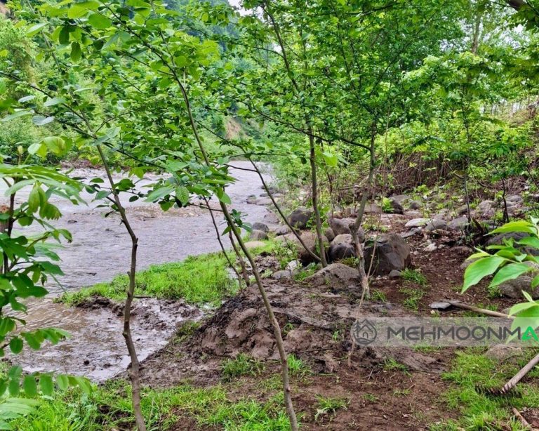 ویلایی دوخوابه بهشت کوچک