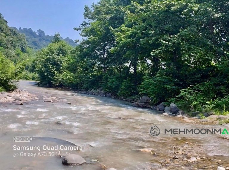 ویلایی دوخوابه بهشت کوچک