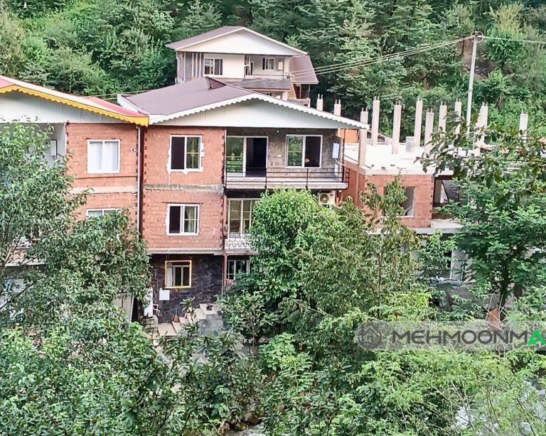 ویلایی جنگلی ماهور 1