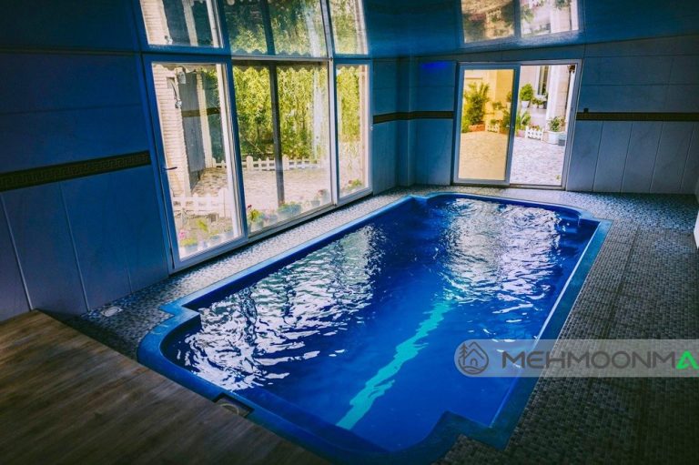 ویلای دوبلکس استخردار پور آصفی