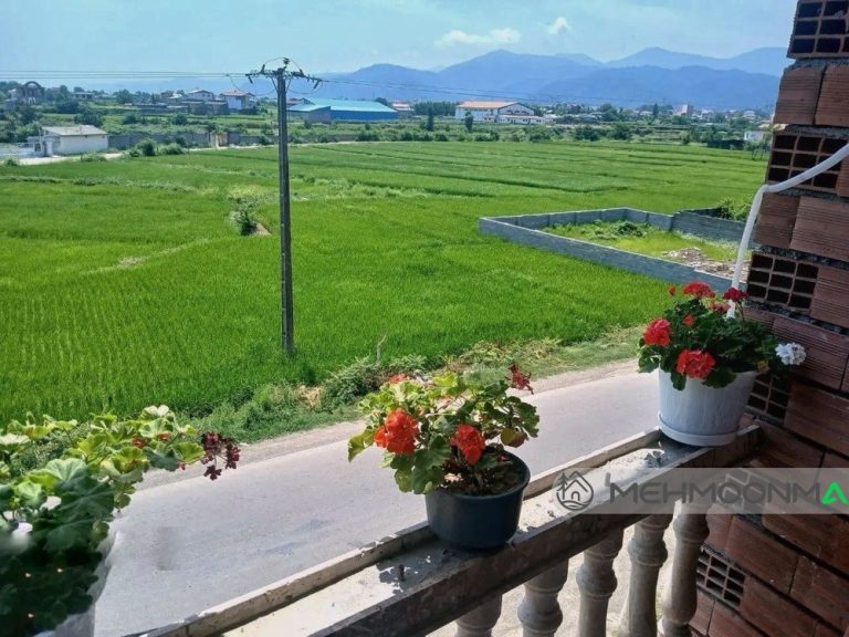 ویلای ساحلی سیرت خواه