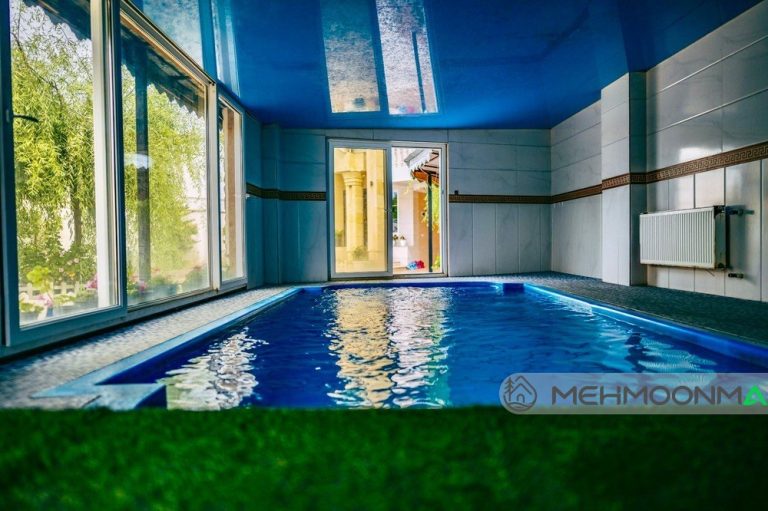 ویلای دوبلکس استخردار پور آصفی