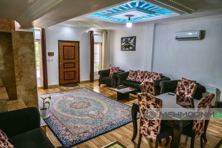 ویلای دوبلکس استخردار پور آصفی