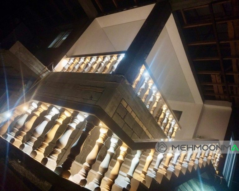 ویلای جنگلی داود