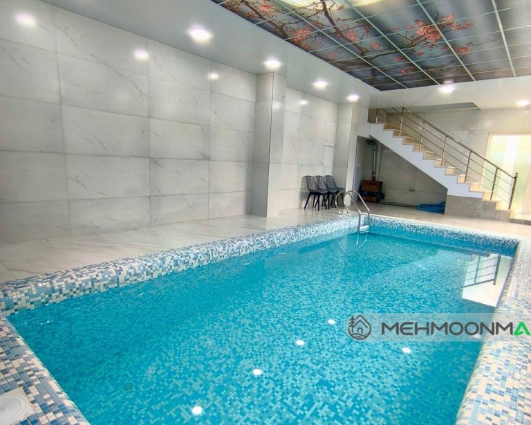 چهارخوابه استخردار کارن