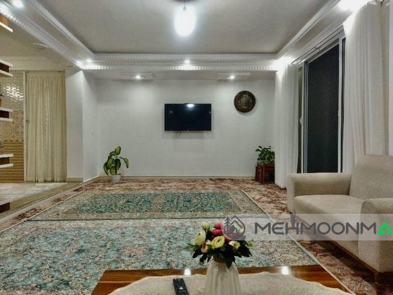 ویلای جنگلی داود
