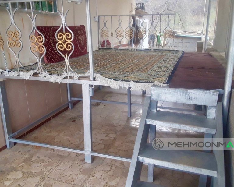 ویلای جنگلی حافظ دوست