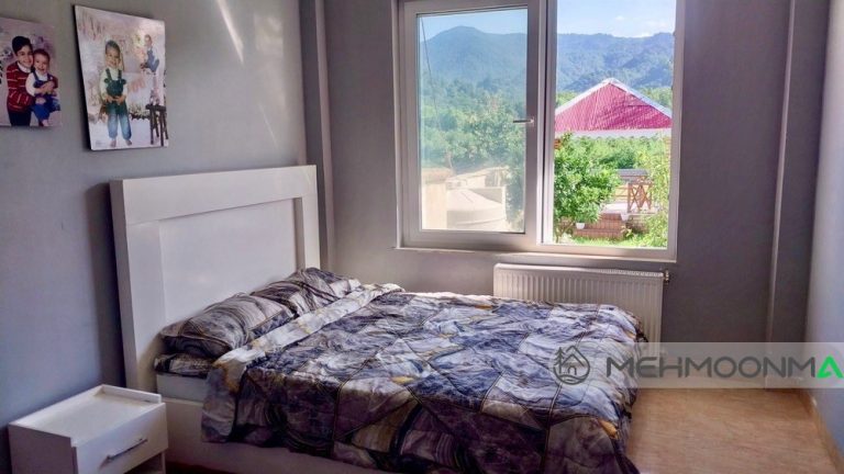 ویلای جنگلی محمدسلیم
