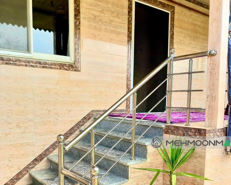 ویلایی با ویو جنگلی و شالیزار