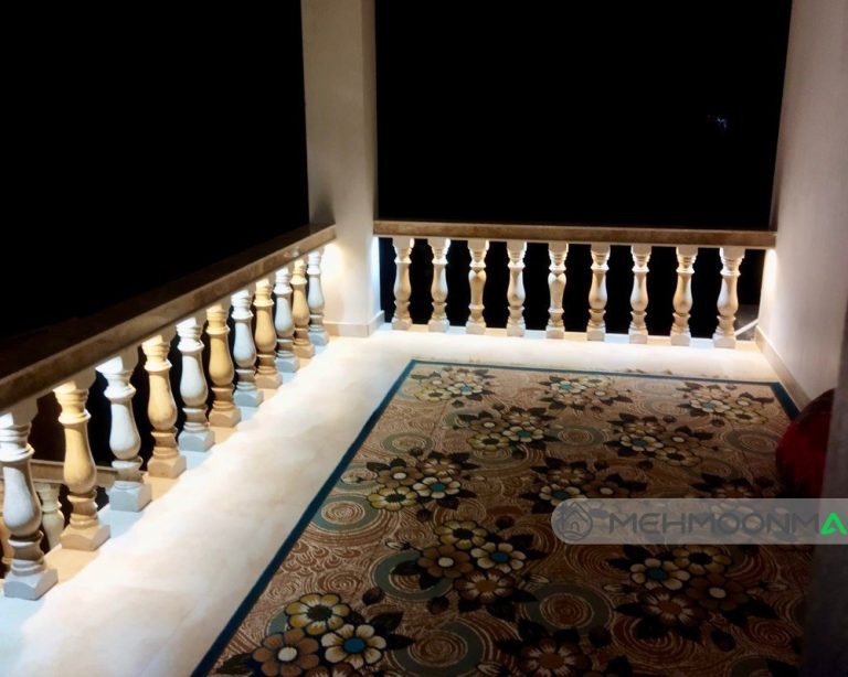 ویلای جنگلی داود