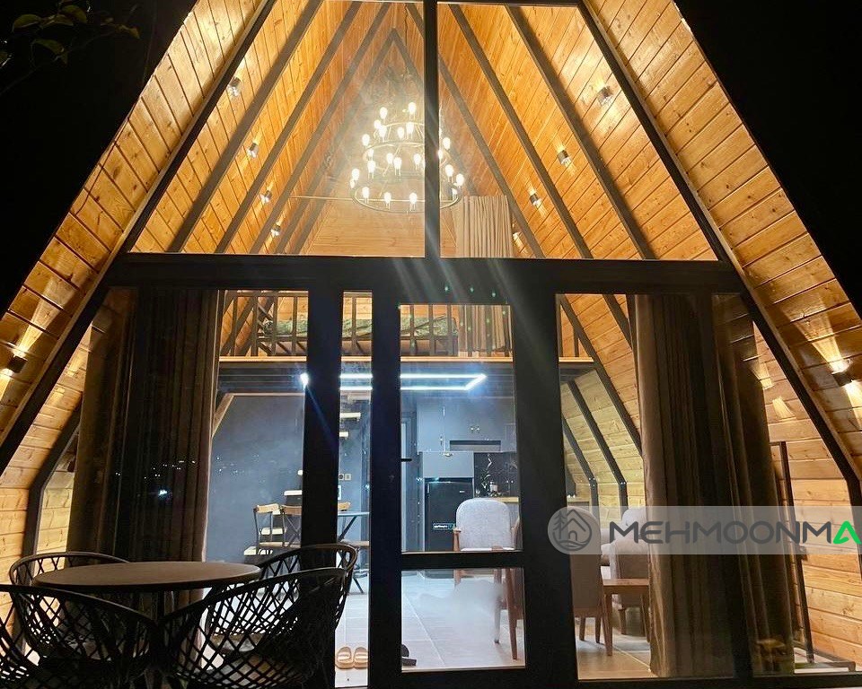 کلبه سوئیسی صمدی