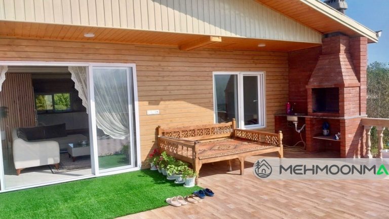 ویلایی جنگلی رویال