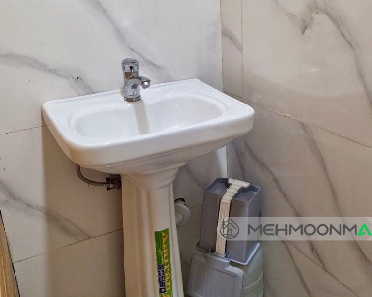ویلای چوبی اختیاری