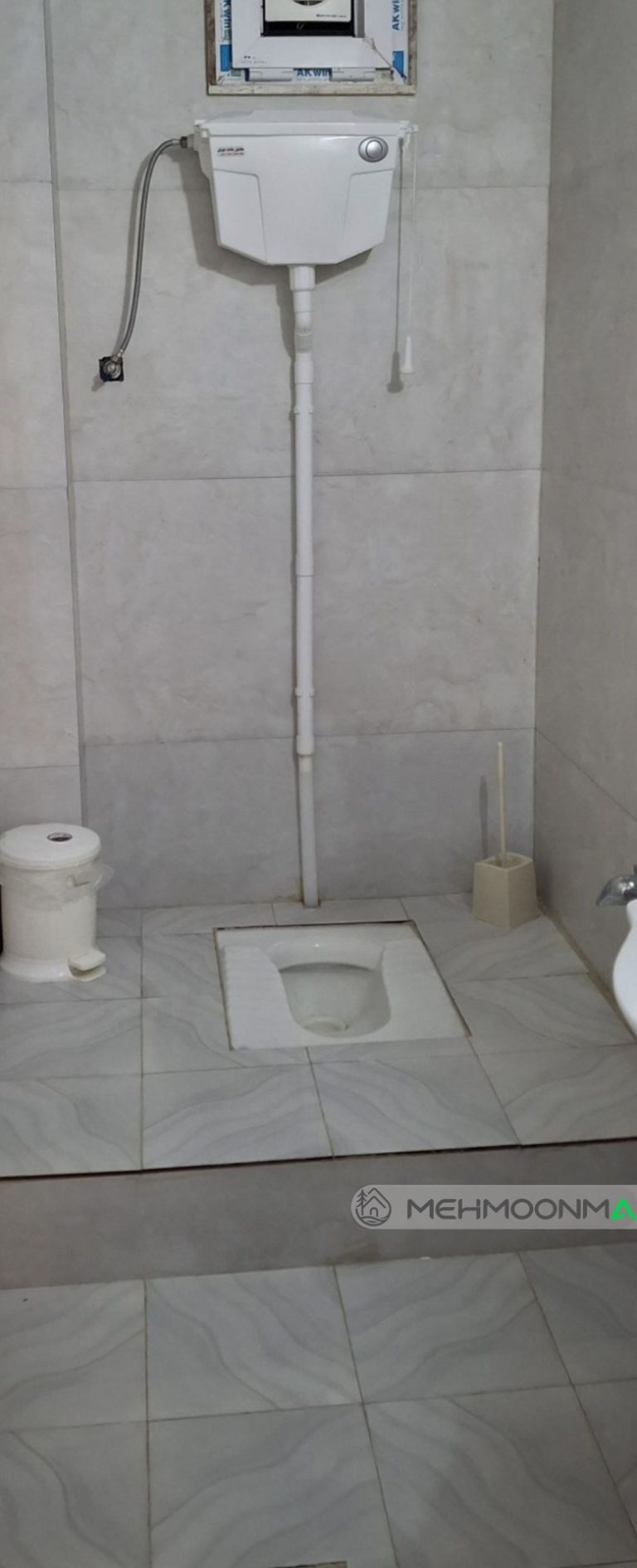 ویلای جنگلی استخردار عمارت مهراد